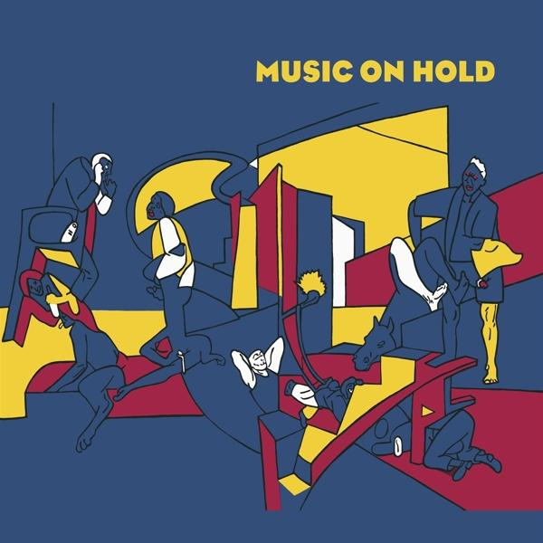 (Vinyl) Hold Of - Music Minutes On - 30