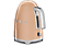 SMEG KLF03RGEU 50's Retro Style Vattenkokare - Roséguld
