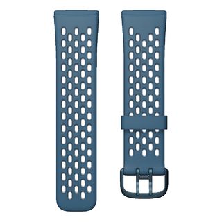 FITBIT Bracciali sportivi - Fascia da braccio (Blu)