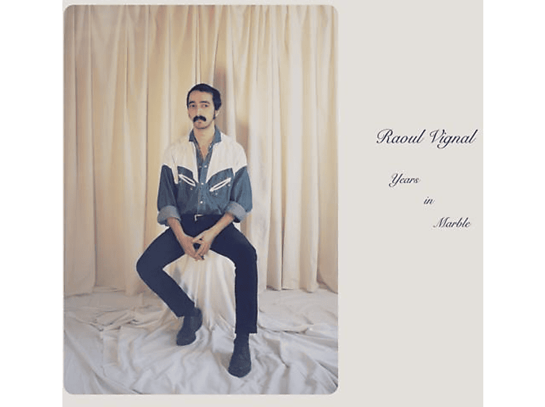 Raoul Vignal - Years Marble - + Download) (LP In