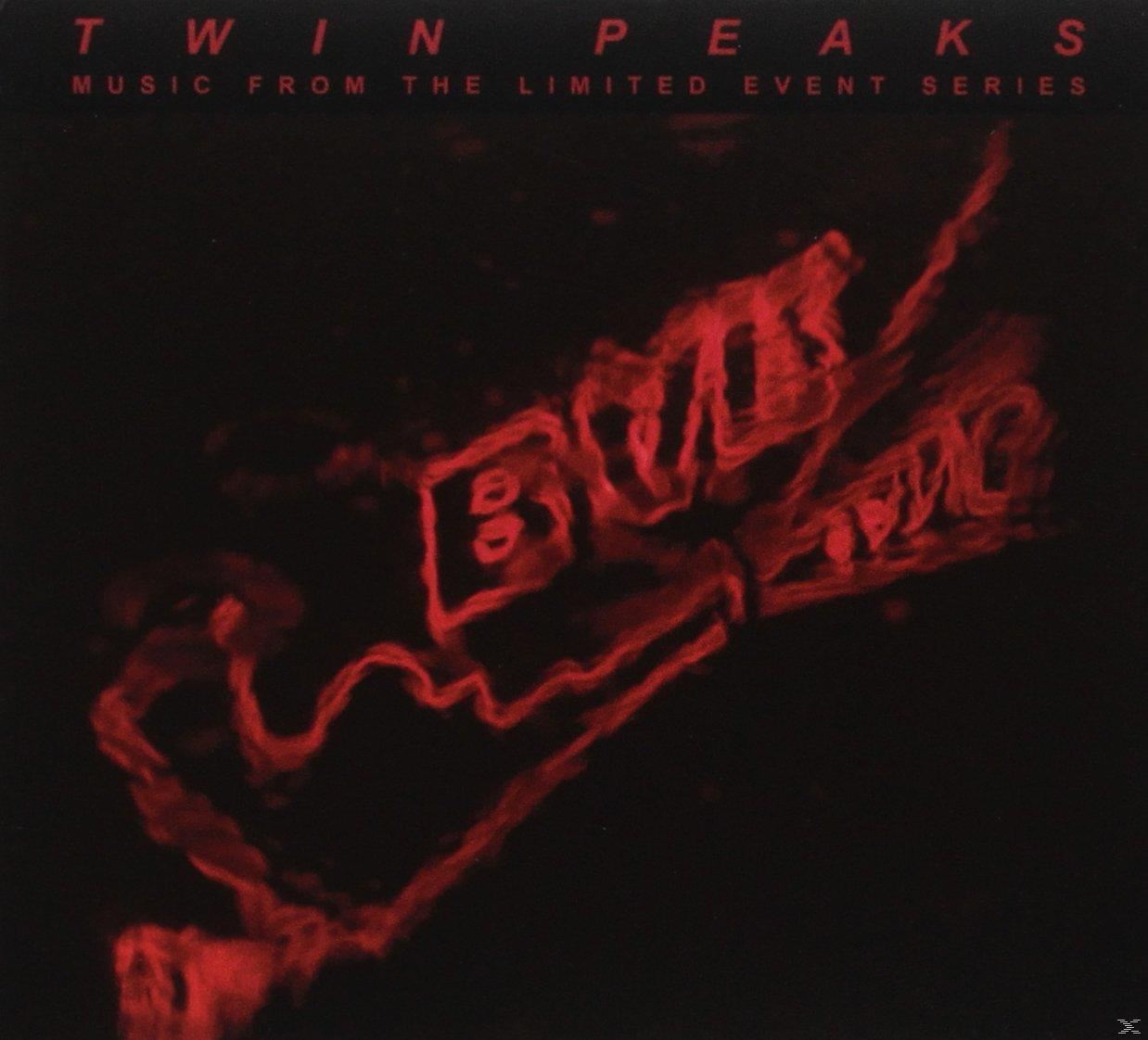 Különböző előadók - Twin Peaks - Music from the Limited Event Series (CD)