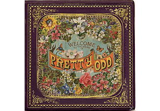 Panic! At The Disco - Pretty Odd (Vinyl LP (nagylemez))