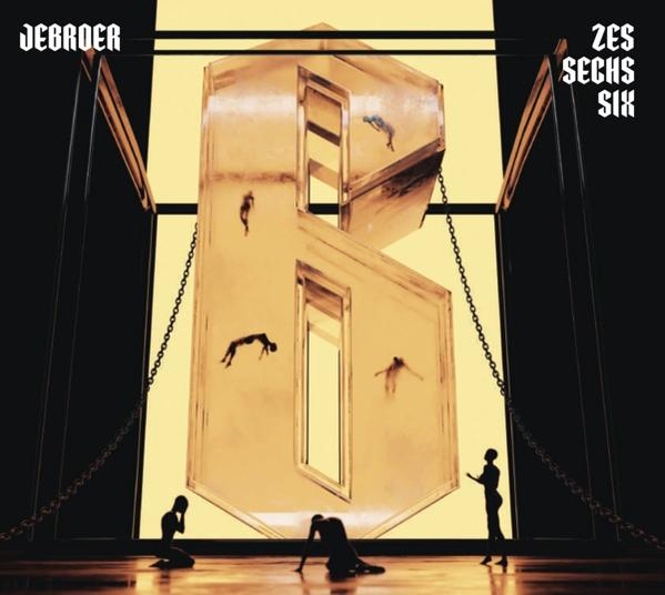 Heartselling Bv Jebroer - Zessechssix Cd