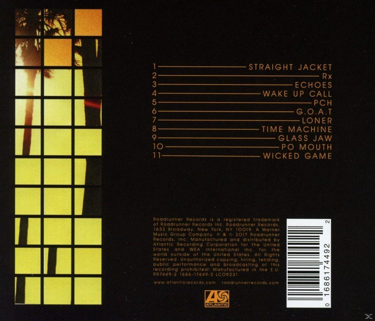 Aparde - Wake Up Call  - (CD)