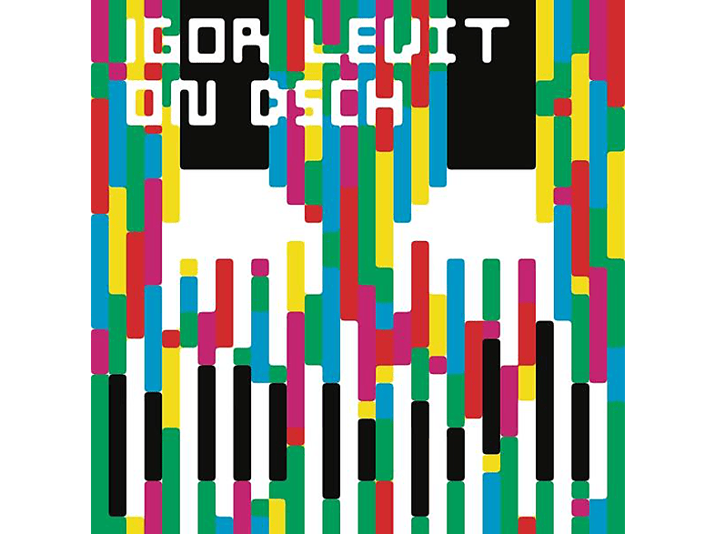 Igor Levit - On Dsch - (CD)