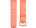 FITBIT Bracciali sportivi - Fascia da braccio (Arancione)
