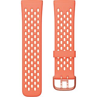 FITBIT Sportarmbänder - Armband (Orange)