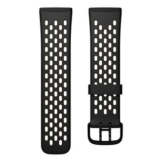 FITBIT Sportarmbänder - Armband (Schwarz)