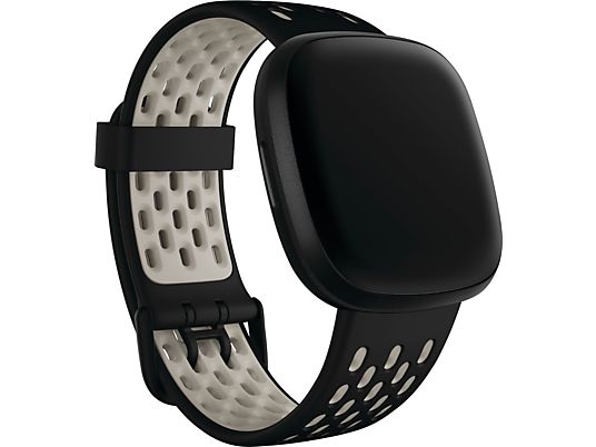 FITBIT Sportarmbänder - Armband (Schwarz)