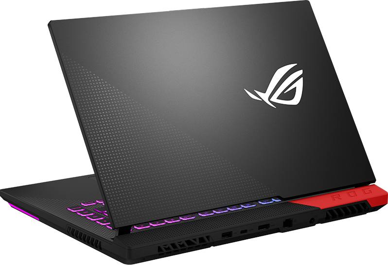 ASUS Gaming Notebook G513QM-HN254T, R9-5900HX, 16GB, 512GB, RTX3060, 15.6 Zoll FHD 144Hz, Eclipse Gray Gaming Notebook, 15,6 Zoll, Full-HD, AMD Ryzen™ 9 5900HX, 16 GB, 512 GB SSD