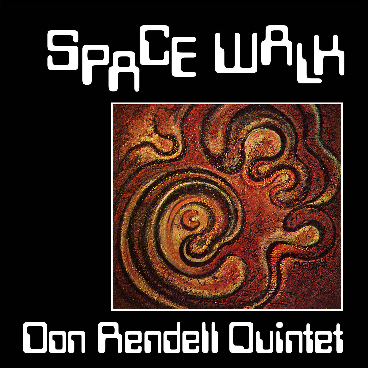 Don Rendell Quintet - Space Walk (Vinyl) 