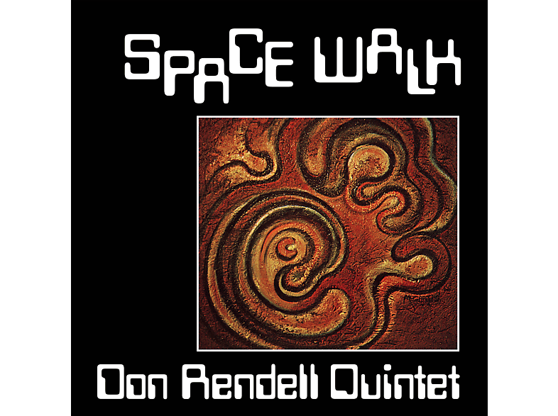 Don Rendell Quintet - Space - (Vinyl) Walk