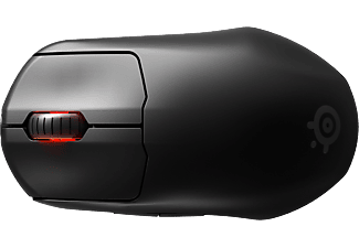 STEELSERIES Prime Wireless - Gaming Mouse, Senza fili, 18.000 CPI, Nero