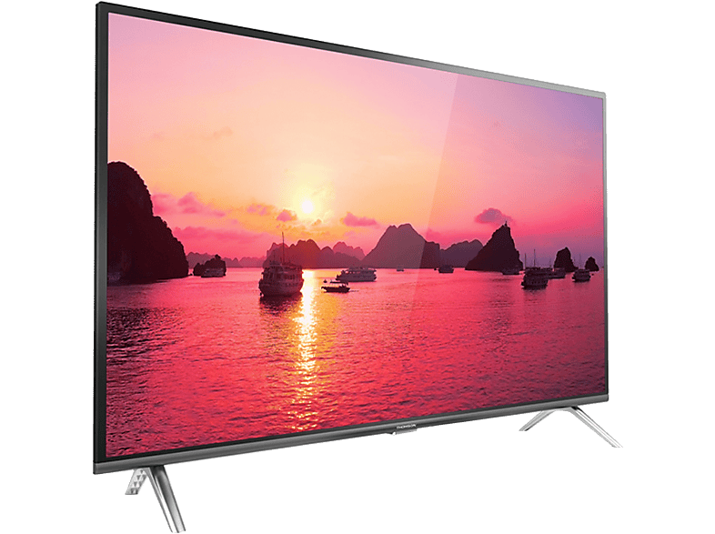TV LED 32" Thomson 32HE5606, Android TV, Dolby Audio, WiFi Integrado