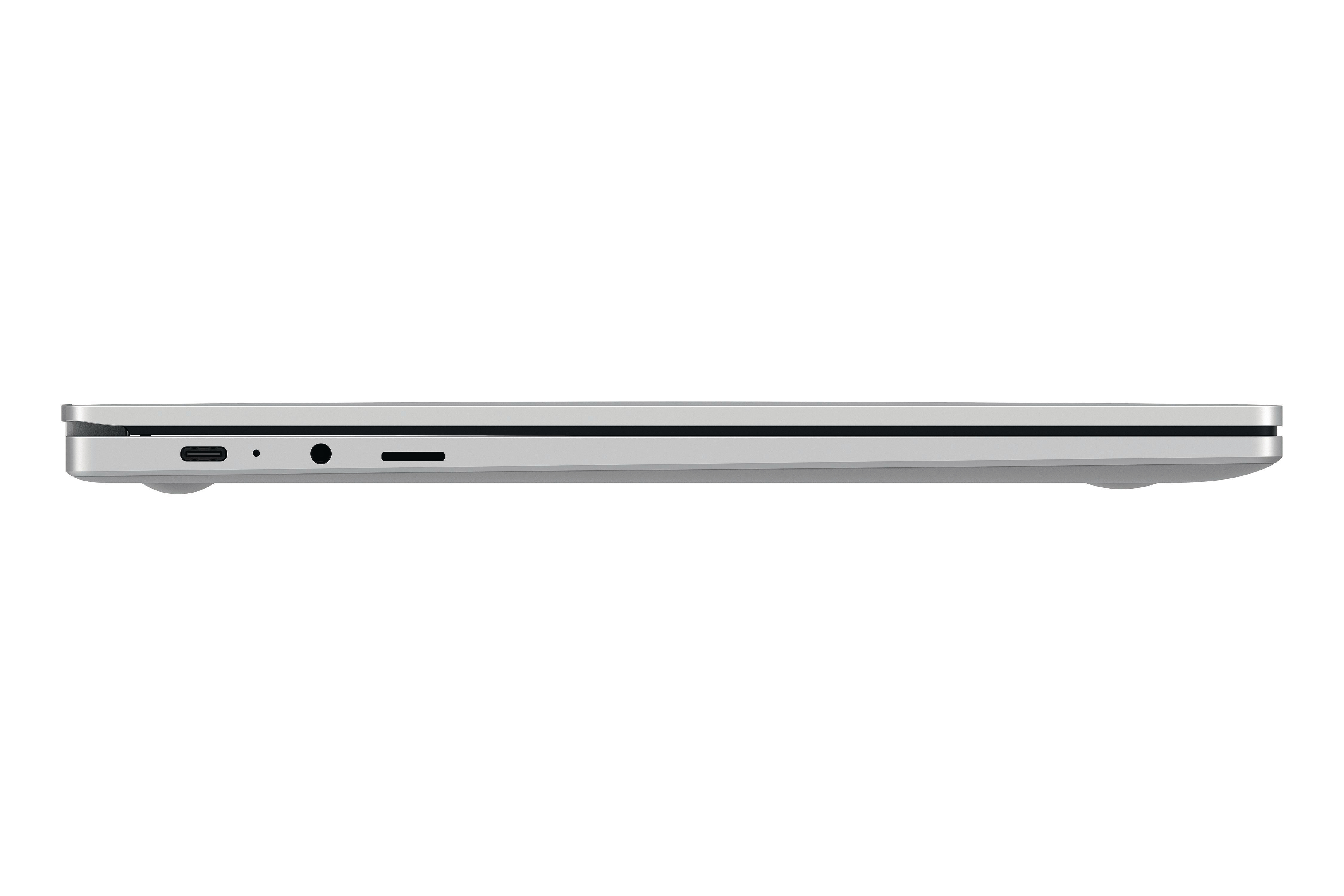 SAMSUNG Galaxy Book Go LTE - 13,97 Zoll - Qualcomm Snapdragon 700 Series 7c - 4 GB - 128 GB - Qualcomm Adreno™ Onboard Graphics - Windows 10 Home (64 Bit)