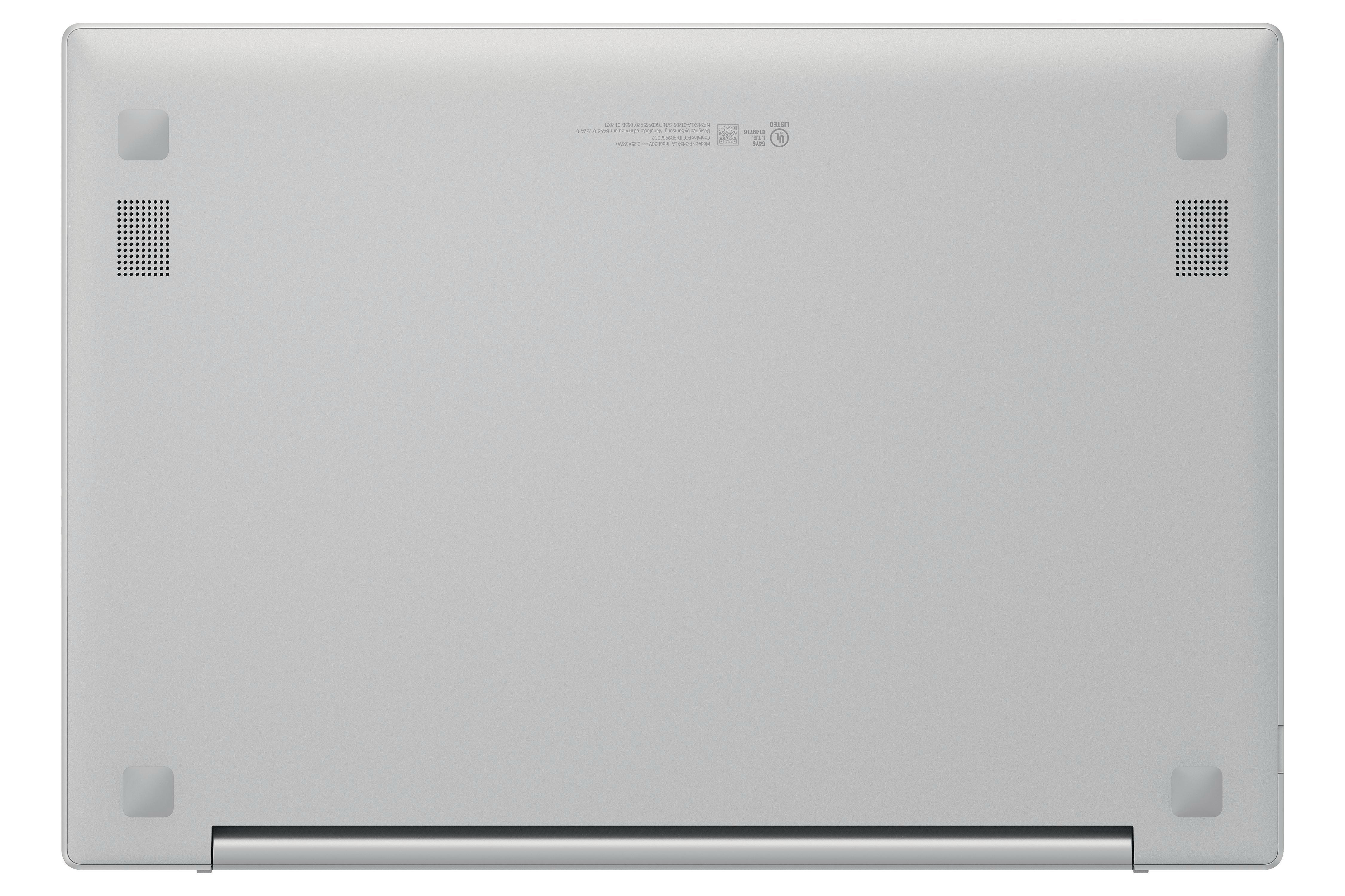 SAMSUNG Galaxy Book Go LTE - 13,97 Zoll - Qualcomm Snapdragon 700 Series 7c - 4 GB - 128 GB - Qualcomm Adreno™ Onboard Graphics - Windows 10 Home (64 Bit)