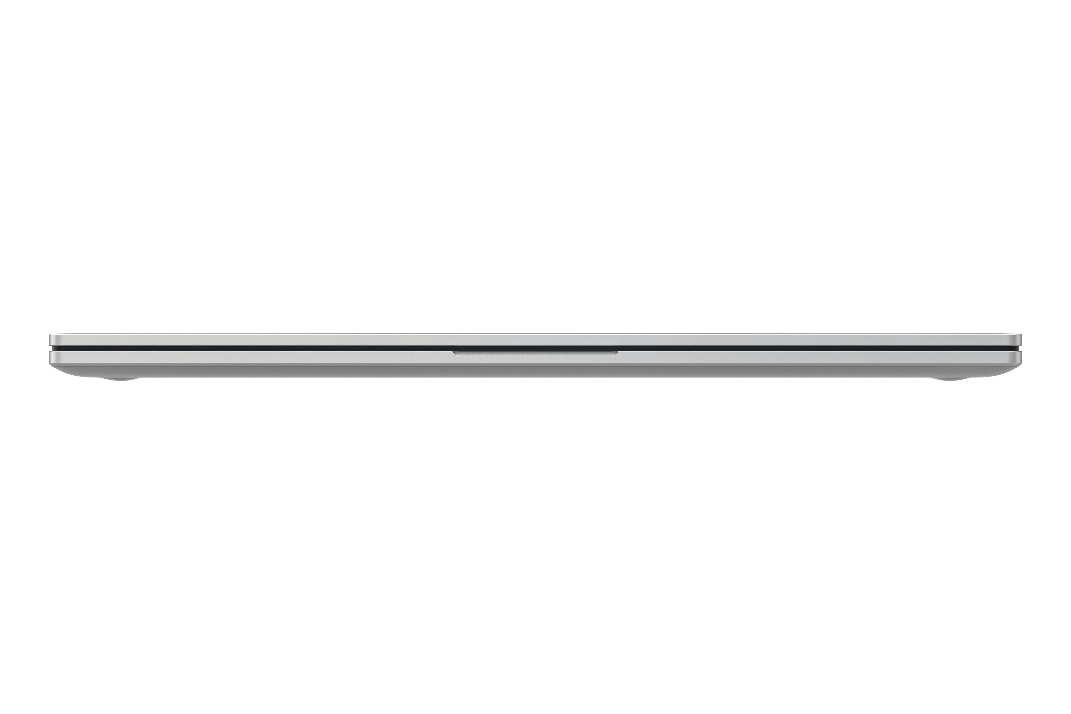 SAMSUNG Galaxy Book Go LTE - 13,97 Zoll - Qualcomm Snapdragon 700 Series 7c - 4 GB - 128 GB - Qualcomm Adreno™ Onboard Graphics - Windows 10 Home (64 Bit)