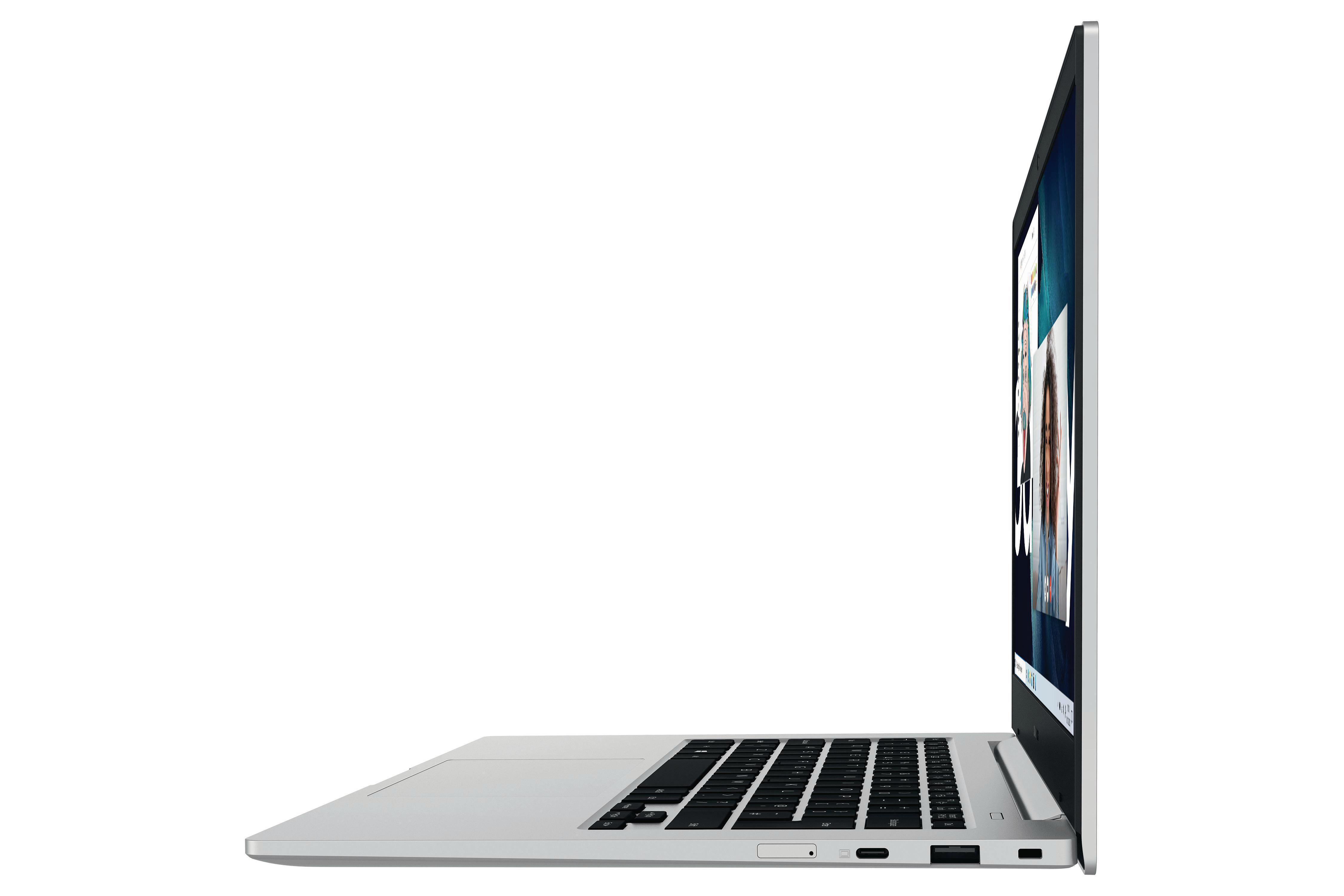 SAMSUNG Galaxy Book Go LTE - 13,97 Zoll - Qualcomm Snapdragon 700 Series 7c - 4 GB - 128 GB - Qualcomm Adreno™ Onboard Graphics - Windows 10 Home (64 Bit)