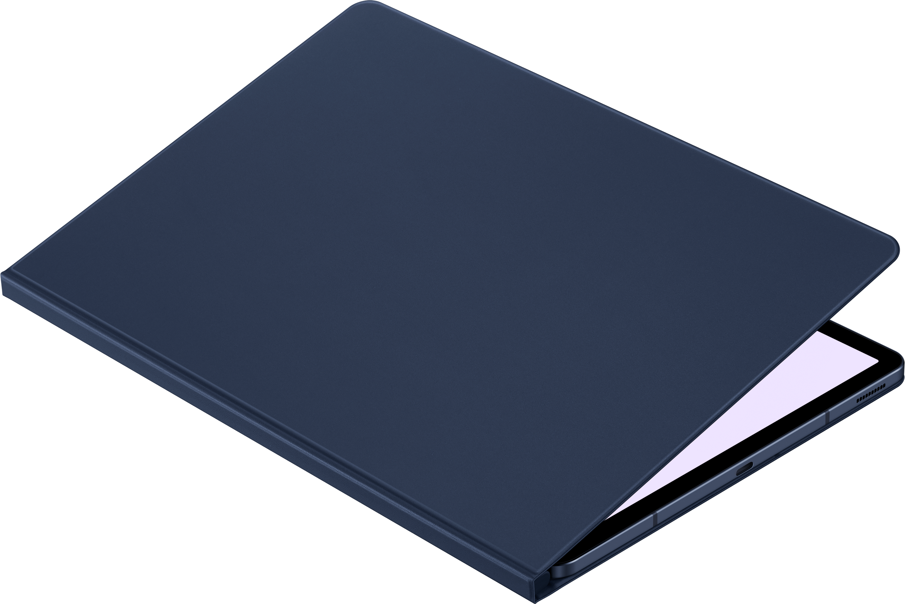 SAMSUNG Book Cover - Étui portefeuille (Bleu)