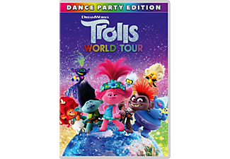 Trolls 2 World Tour | DVD
