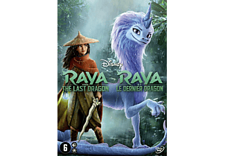 Raya En De Laatste Draak | DVD