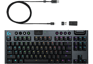 LOGITECH G915 TKL - Gaming Tastatur, 