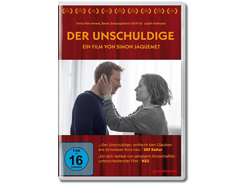 Der Unschuldige DVD (FSK: 16)