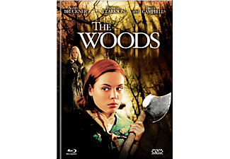 The Woods - Mediabook - Cover A - Limited Edition Blu-ray + DVD