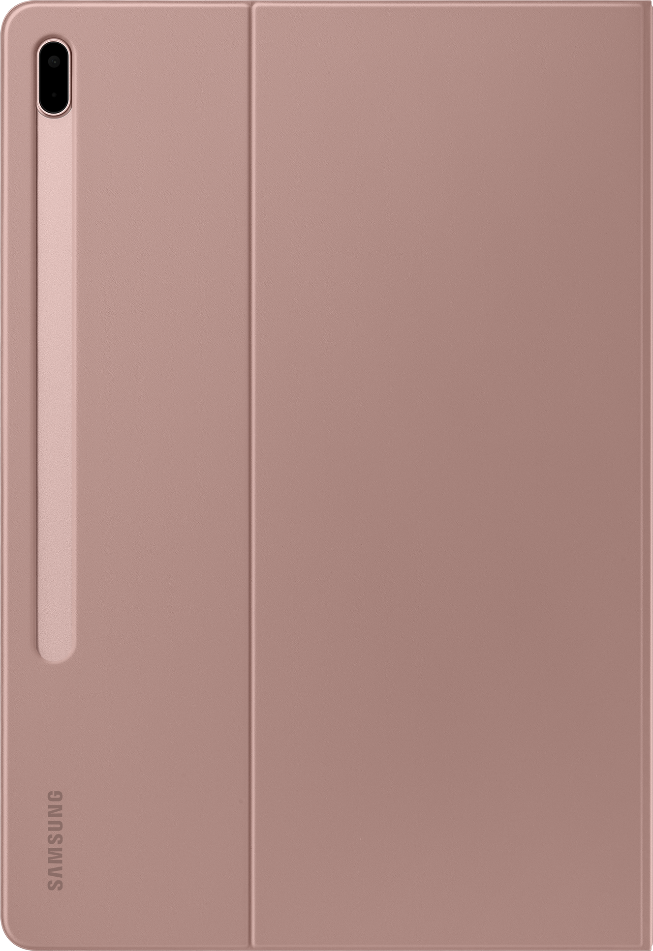 SAMSUNG Book Cover - Étui portefeuille (Rose)