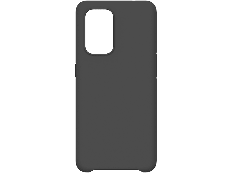 Funda móvil - OPPO, Para A94 5G, Silicona, Negro