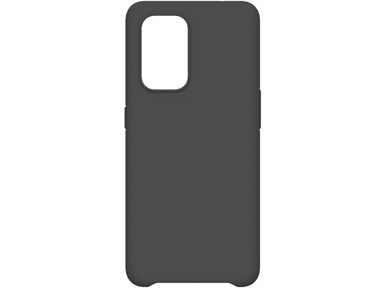 Funda Carcasa Oppo A94 5G Original, Gel Silicona Soft Touch - Negro - Spain