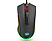 REDRAGON M711-FPS Cobra RGB gamer egér, Flawless szenzor, 24 000 dpi, 16,8 millió szín, 7 programozható gomb