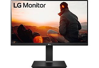 Nu Zuidwest wijs LG 24QP750-B | 23.8 inch - 2560 x 1440 (Quad HD) - AH-IPS-paneel - in  hoogte verstelbaar kopen? | MediaMarkt