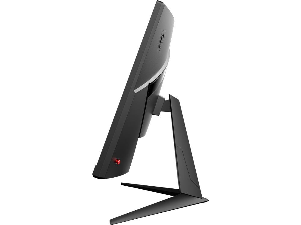 Monitor gaming - MSI Optix G27C7, 27" FullHD, Curvo, 1 ms, 165 Hz, FreeSync Premium, DP, HDMI, Negro