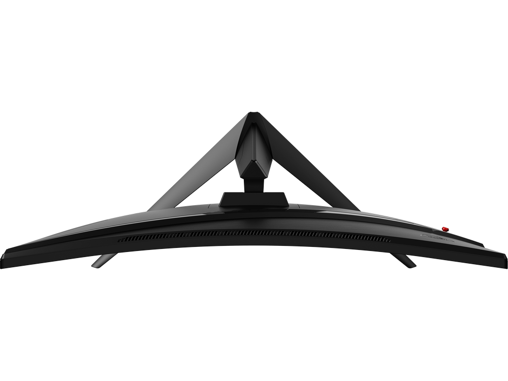 Monitor gaming - MSI Optix G27C7, 27" FullHD, Curvo, 1 ms, 165 Hz, FreeSync Premium, DP, HDMI, Negro