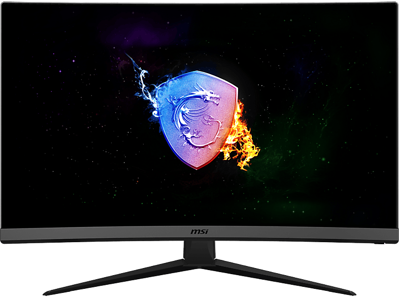 MSI Optix G27C7 湾曲モニター 27インチ 【公式通販】
