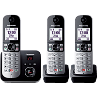 PANASONIC KX-TG6863GB Schnurloses Telefon