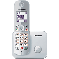 PANASONIC KX-TG6851GS Schnurloses Telefon