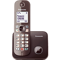 PANASONIC KX-TG6851GA Schnurloses Telefon