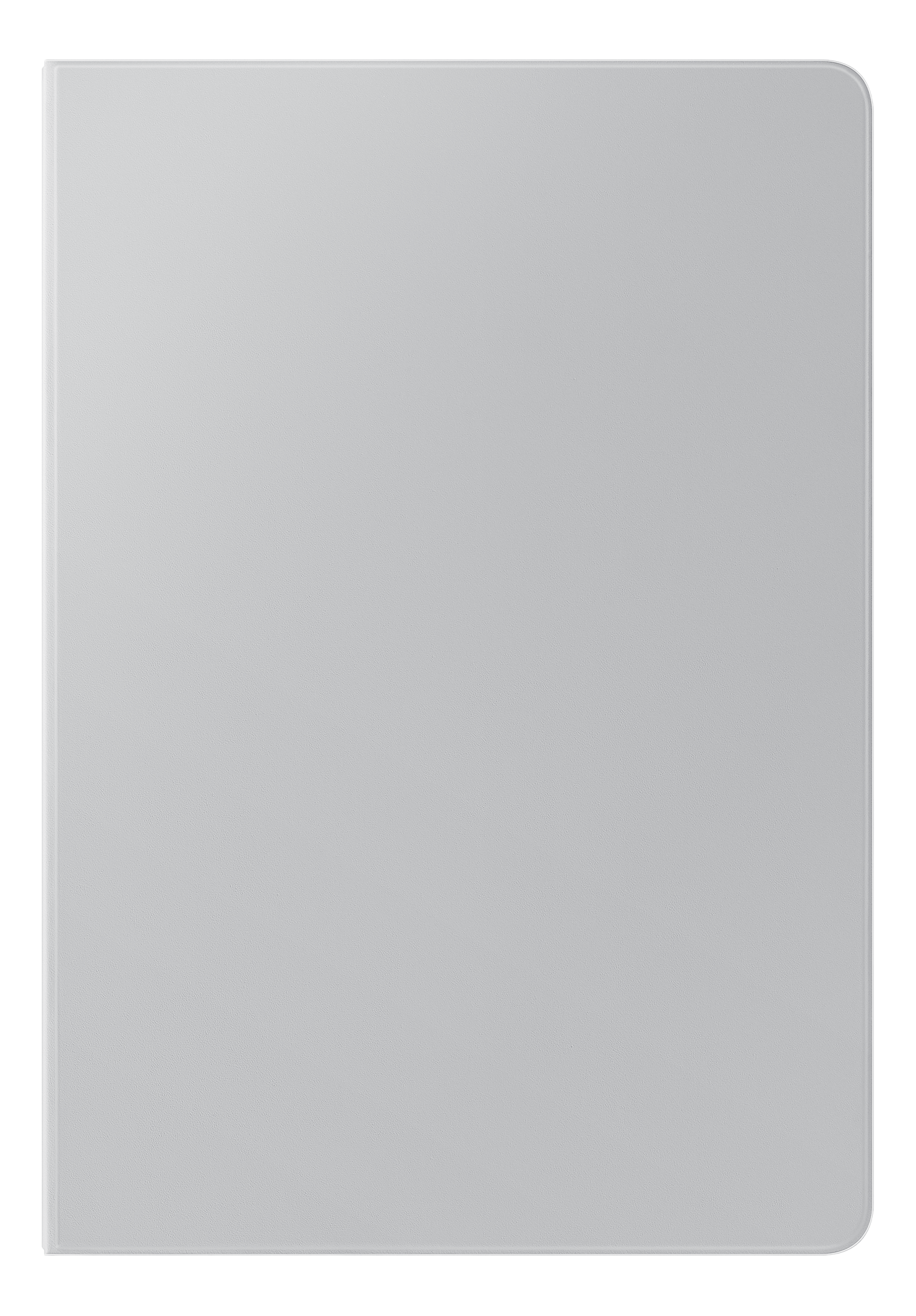 SAMSUNG Book Cover - Étui portefeuille (Gris clair)