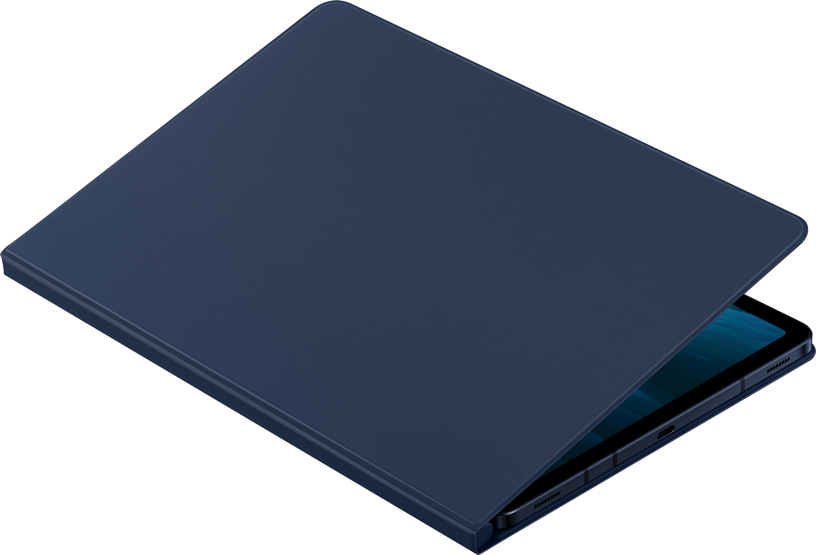 SAMSUNG Book Cover - Étui portefeuille (Bleu)