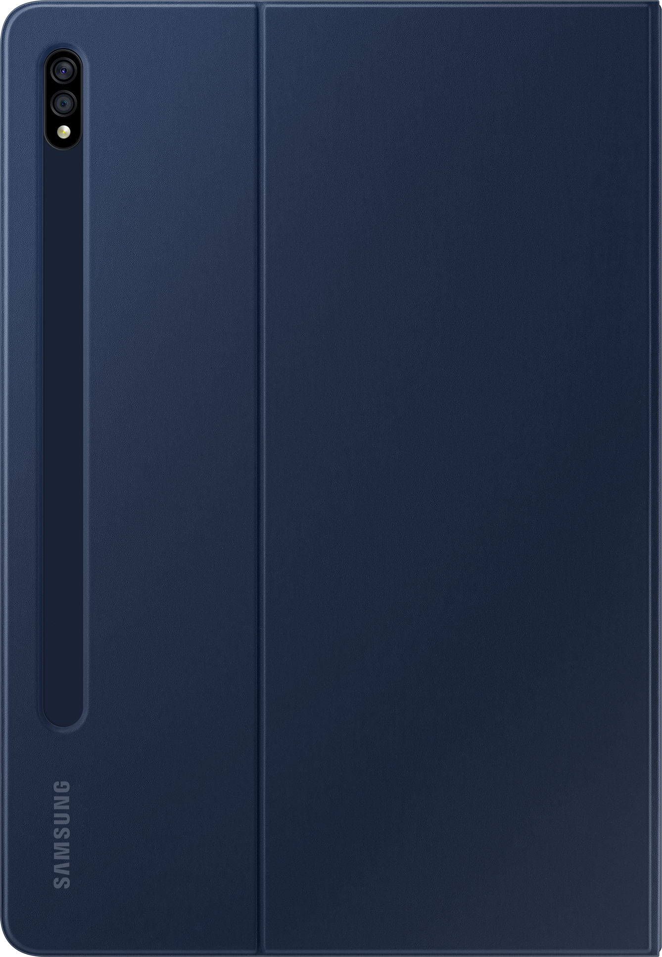 SAMSUNG Book Cover - Étui portefeuille (Bleu)