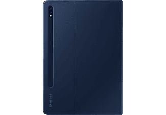 SAMSUNG Book Cover für Galaxy Tab S7, Blau