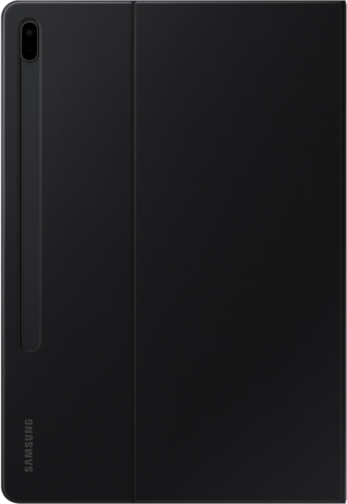 SAMSUNG Etui de protection Galaxy Tab S7 Plus / S7 Plus Lite Noir (EF-BT730PBEGEU)