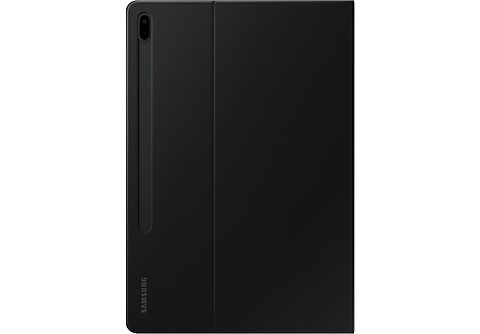 SAMSUNG Bookcover Galaxy Tab S7 Plus / S7 Plus Lite Zwart (EF-BT730PBEGEU)