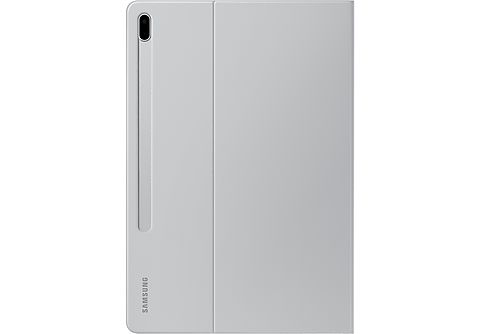SAMSUNG Bookcover Galaxy Tab S7 Plus / S7 Plus Lite Grijs (EF-BT730PJEGEU)