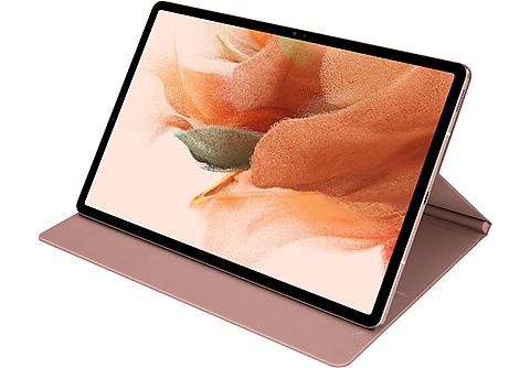 SAMSUNG Bookcover Galaxy Tab S7 Plus / S7 Plus Lite Roze (EF-BT730PAEGEU)