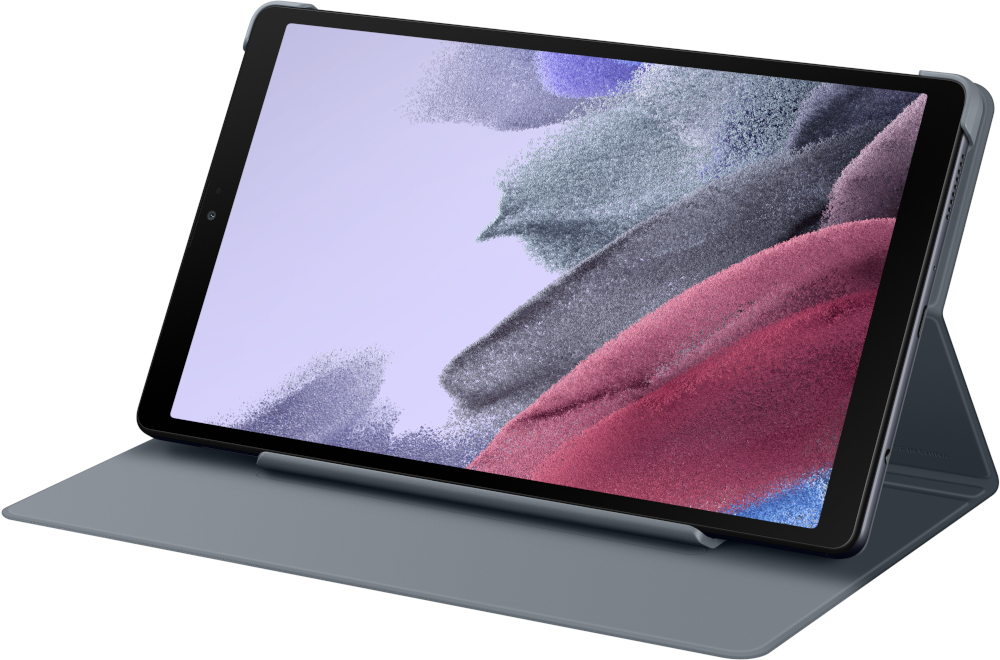 SAMSUNG Bookcover Galaxy Tab A7 Lite Dark Grey (EF-BT220PJEGWW)