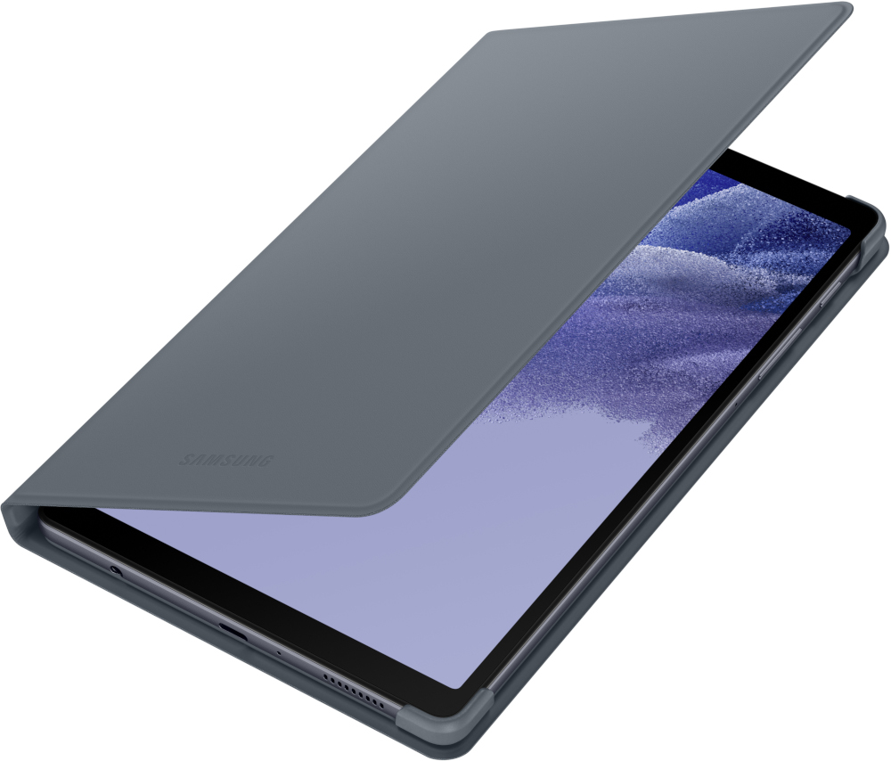 SAMSUNG Bookcover Galaxy Tab A7 Lite Dark Grey (EF-BT220PJEGWW)