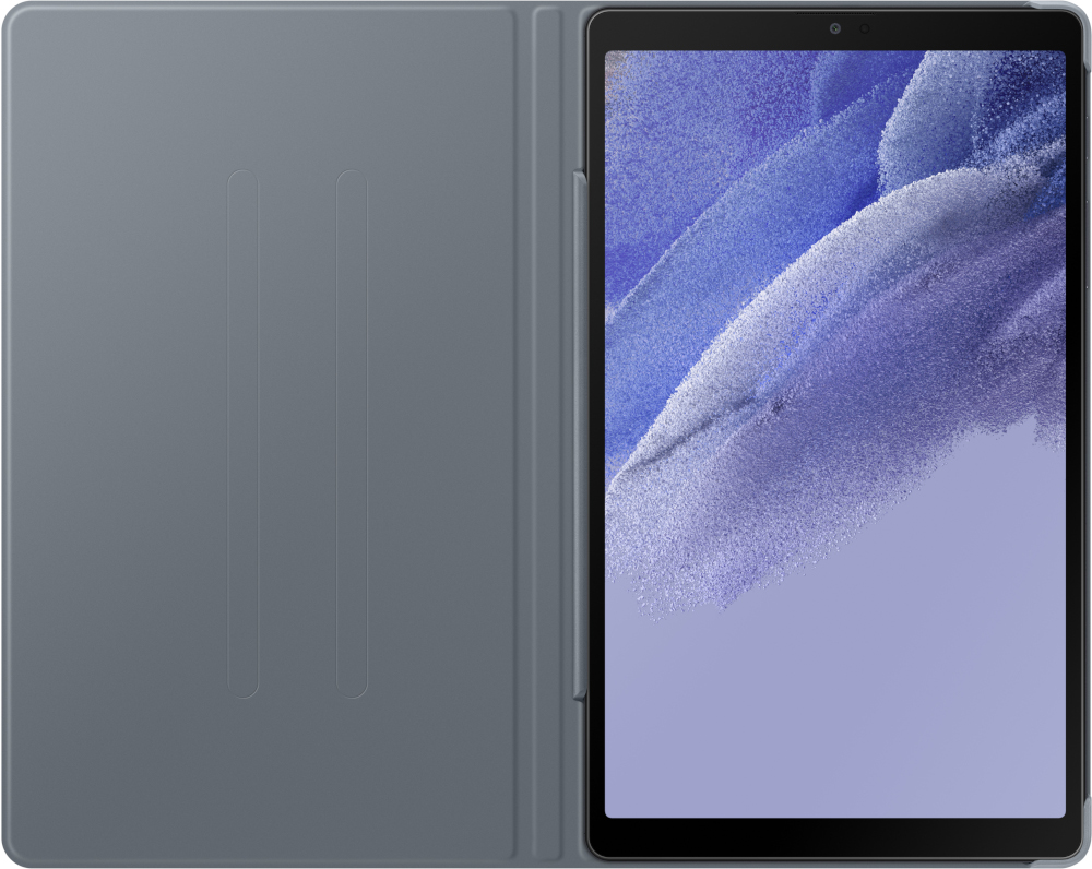 SAMSUNG Bookcover Galaxy Tab A7 Lite Dark Grey (EF-BT220PJEGWW)